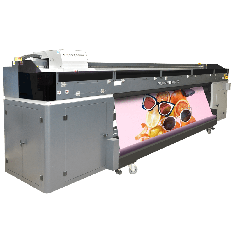 Wallpaper printing machine