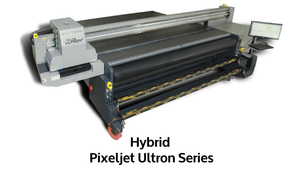 Hybrid Pixeljet Ultron Series